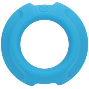 Flexisteel - Silikon Binnen Metaal Kern - 35 mm - Blauw Flexisteel - Silikon Binnen Metaal Kern - 35 mm - Blauw