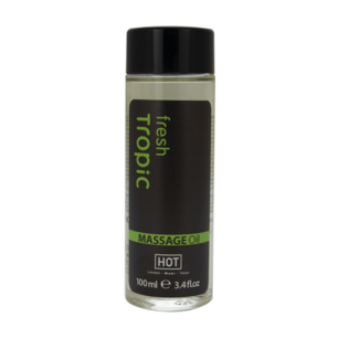 Massageolie Tropic - Fresh - 3 fl oz / 100 ml Massageolie Tropic - Fresh - 3 fl oz / 100 ml