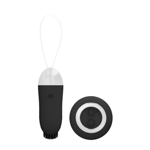 Jayden - Dual Vibrating Toy with Remote Control Jayden - Dual Vibrating Toy with Remote Control